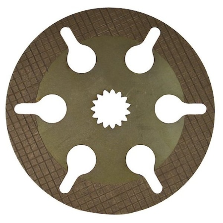 A & I Products Disc, Brake 12" x12" x1" A-87708434